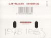 Gary Numan Exhibition Cassette 1987